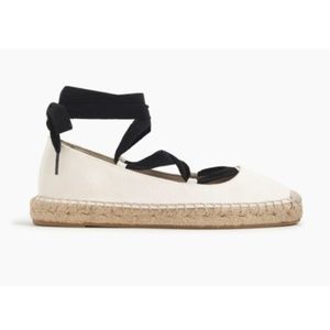 Lace-up Espadrilles